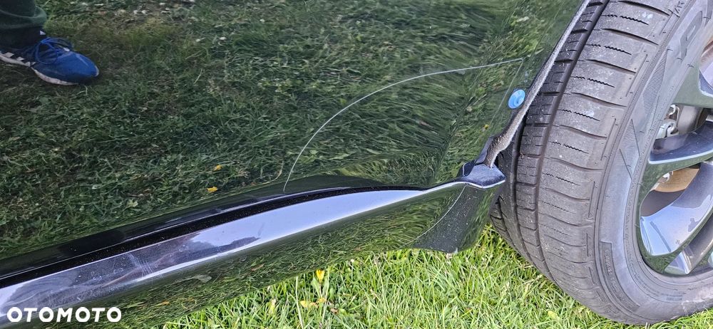 Dodge Durango III LIFT 2021-2025 Kompletne drzwi przód lewy Drzwi Przednie lewe Uzbrojone Plansza KOLOR PXJ ORYGINALNY LAKIER - 9