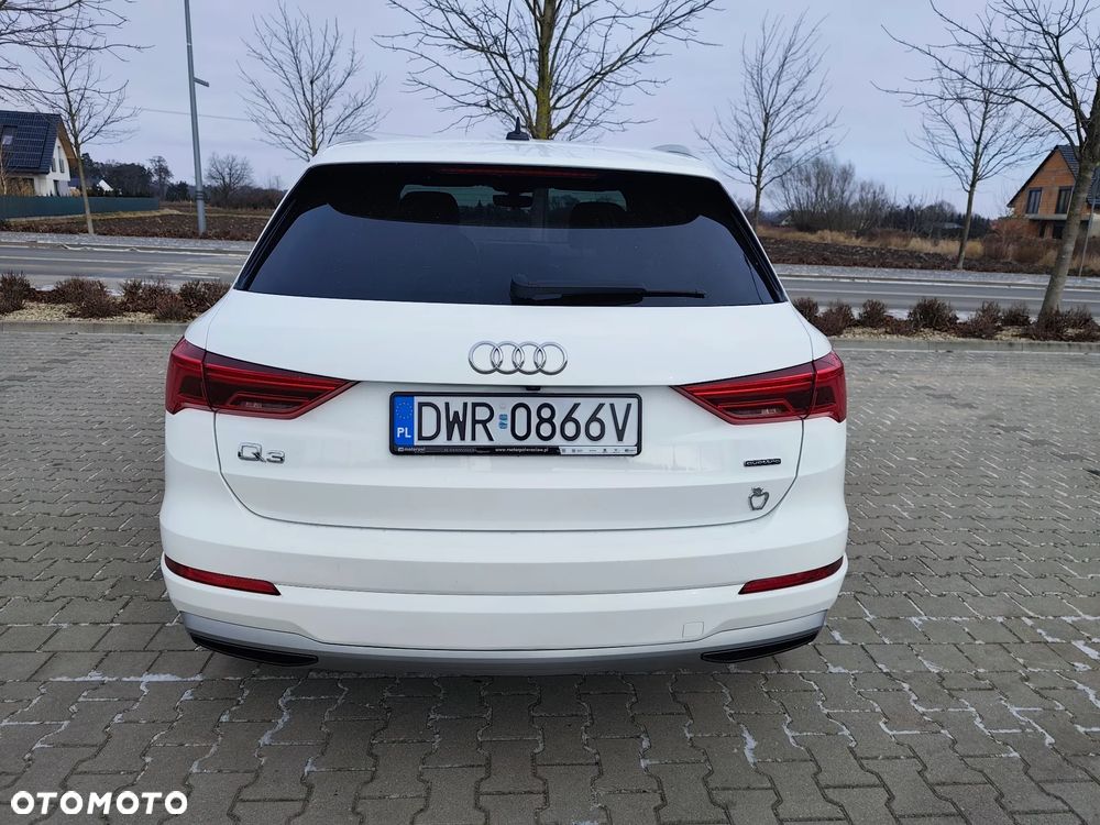 Audi Q3 45 TFSI Quattro S tronic advanced - 6