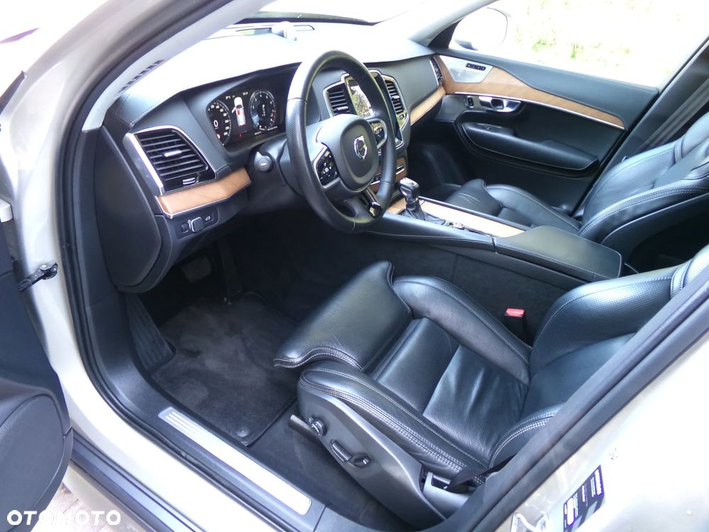 Volvo XC 90 T6 AWD Inscription 7os - 13