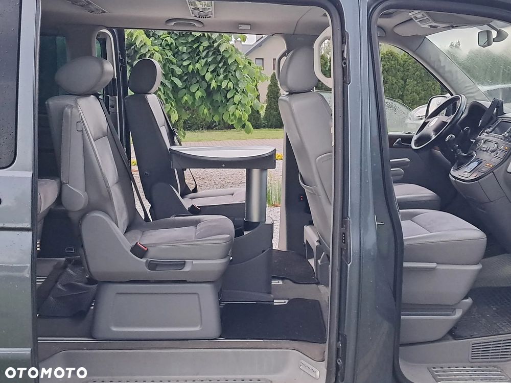 Volkswagen Multivan L1 Highline 4Motion - 14