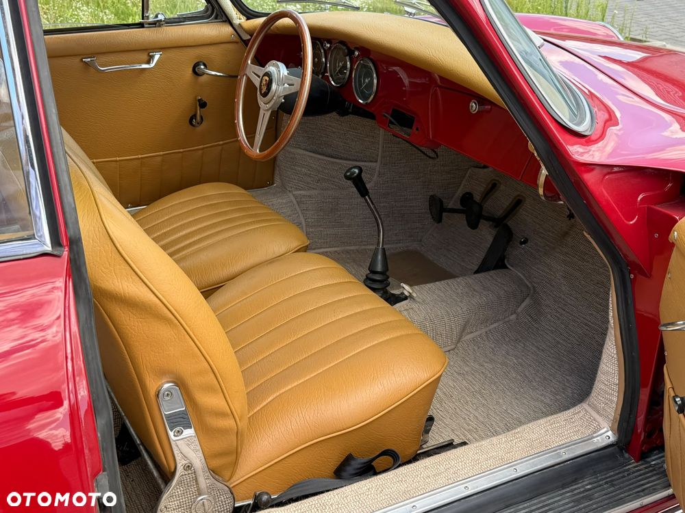 Porsche 356 - 13