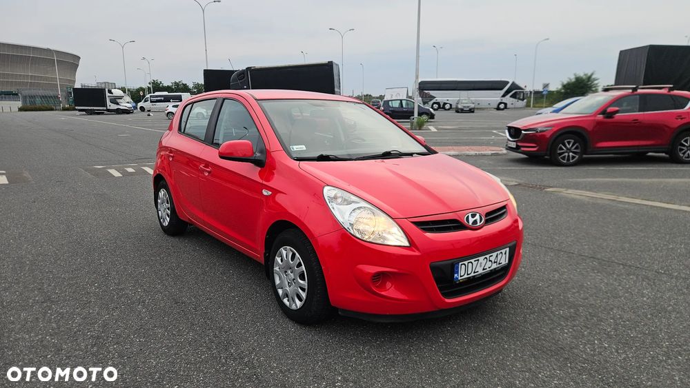 Hyundai i20 1.2 Comfort - 12
