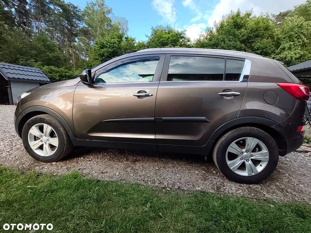 Kia Sportage 1.7 CRDI L 2WD - 2