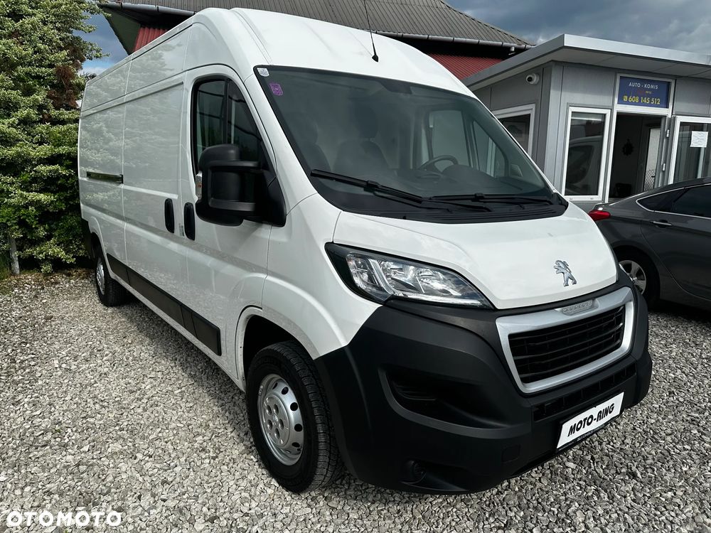 Peugeot BOXER - 3