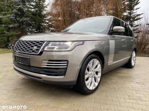 Land Rover Range Rover 4.4SD V8 AB