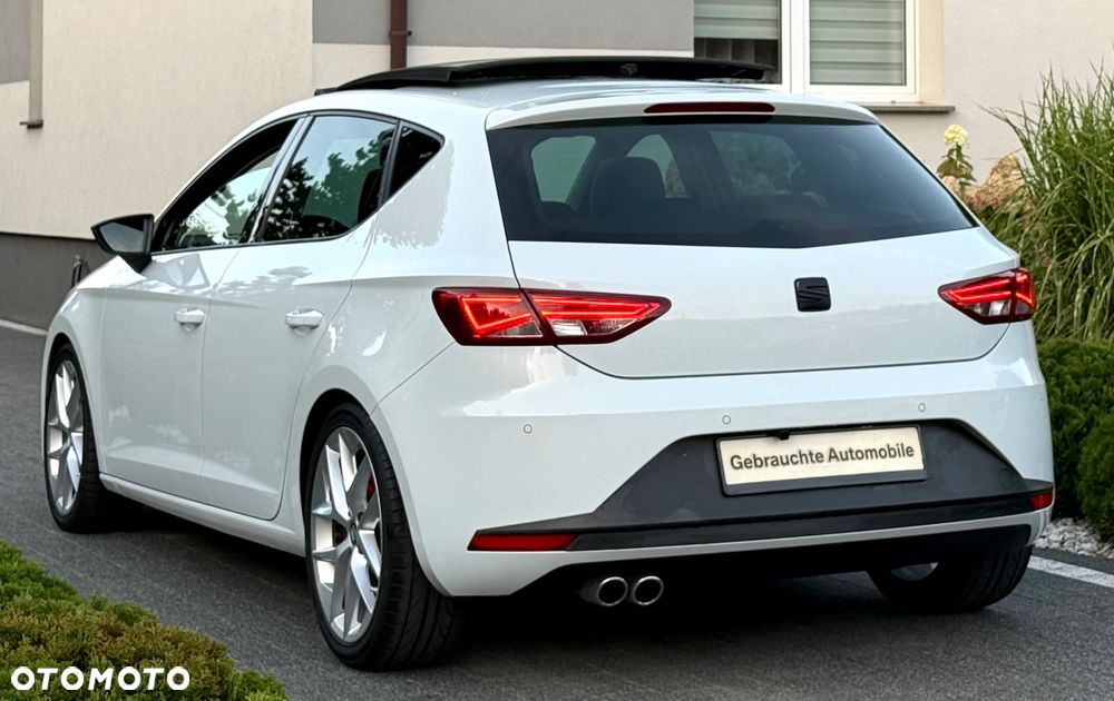 Seat Leon 2.0 TDI FR S&S DSG - 5