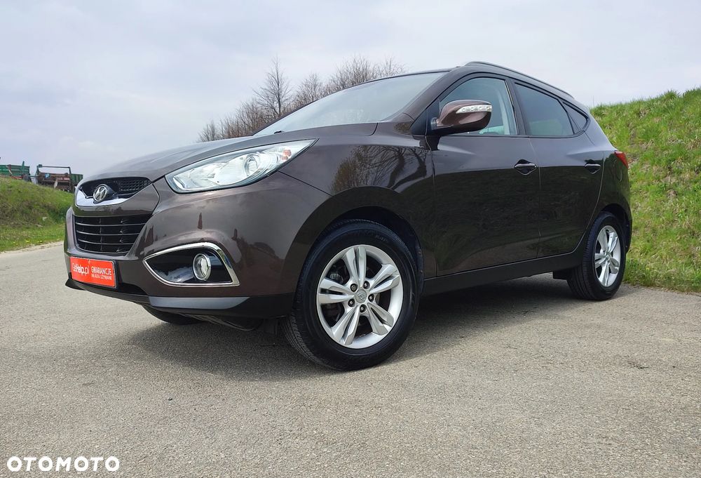 Hyundai ix35 2.0 2WD Style - 9