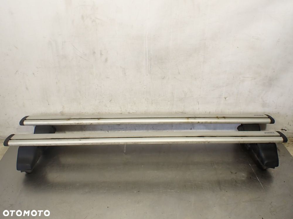 BAGAŻNIK DACHOWY THULE VOLKSWAGEN PASSAT B5 LIFT 1.9 - 1