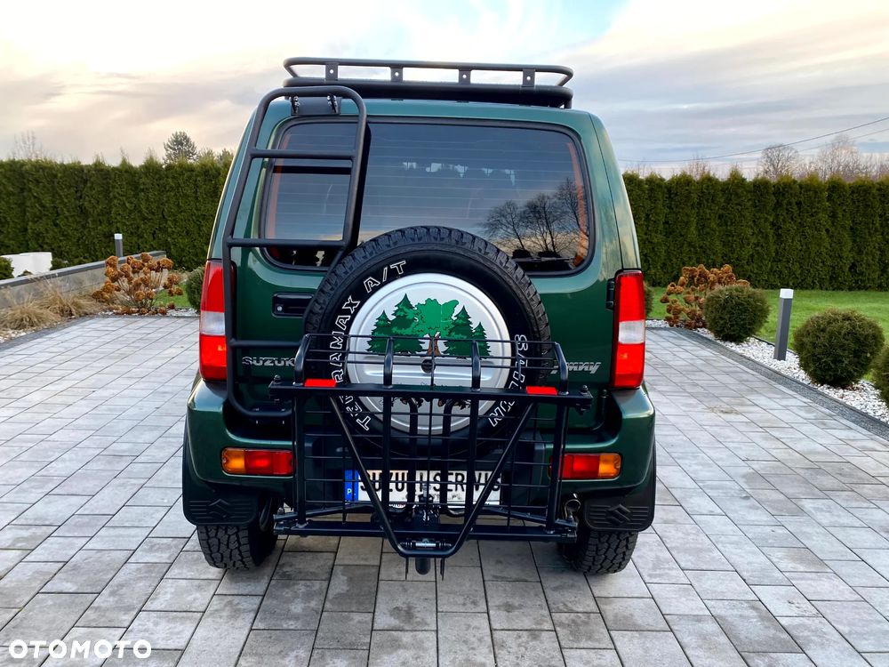 Suzuki Jimny - 7