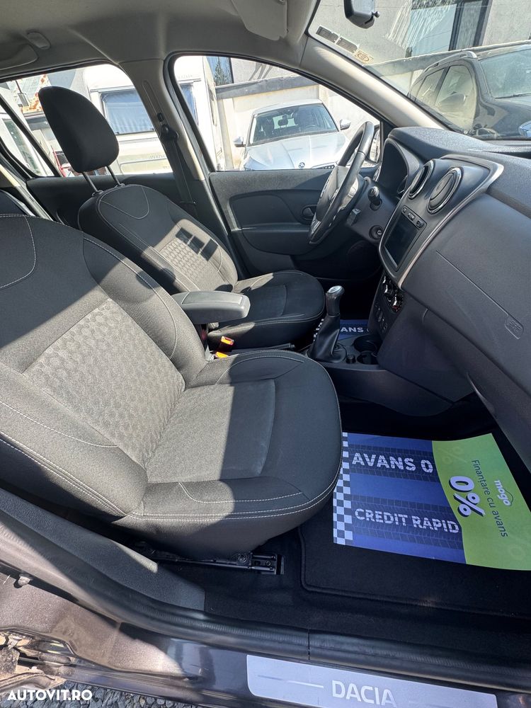 Dacia Logan 0.9 TCe 90 CP Prestige - 26