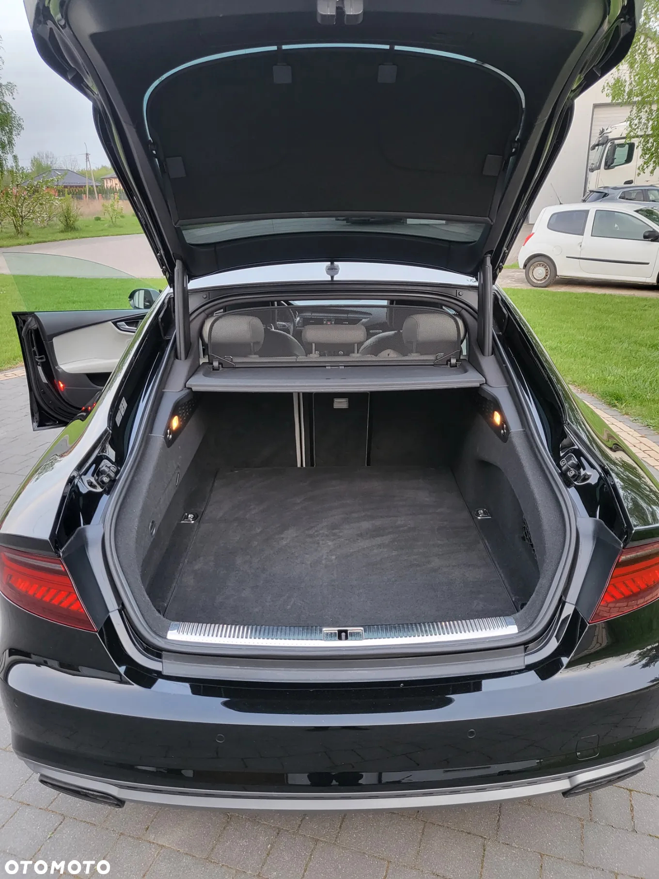Audi A7 Sportback 3.0 TDI Quattro Competition Tiptr - 13
