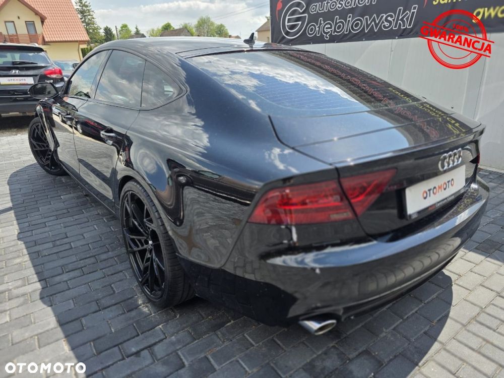 Audi A7 Sportback - 7