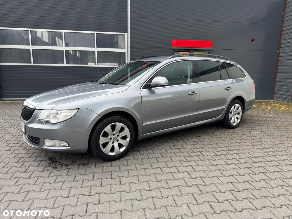 Skoda Superb 2.0 TDI Comfort - 2