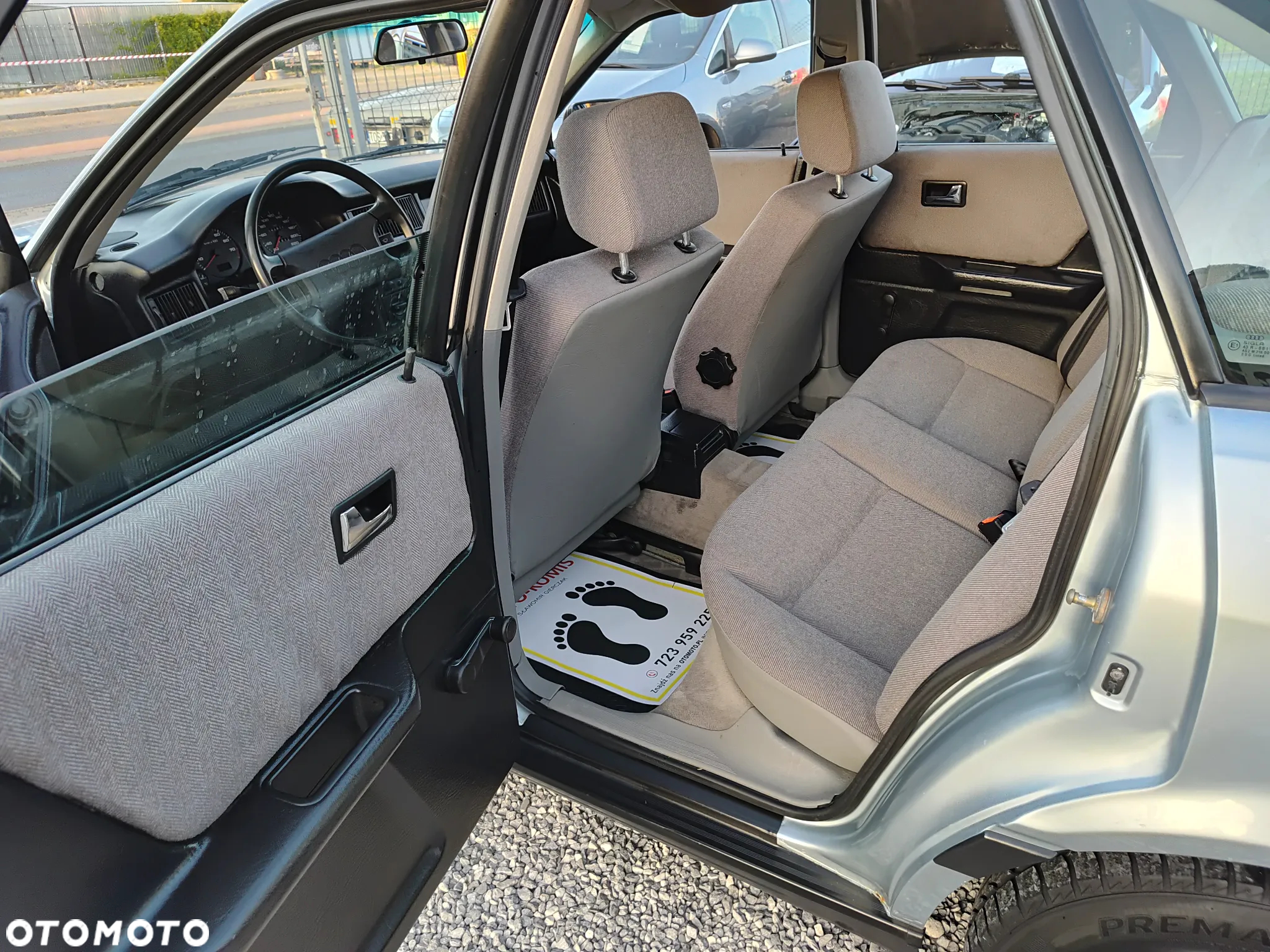 Audi 80 1.8 S - 13