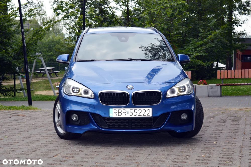 BMW Seria 2 218d GT M Sport - 3