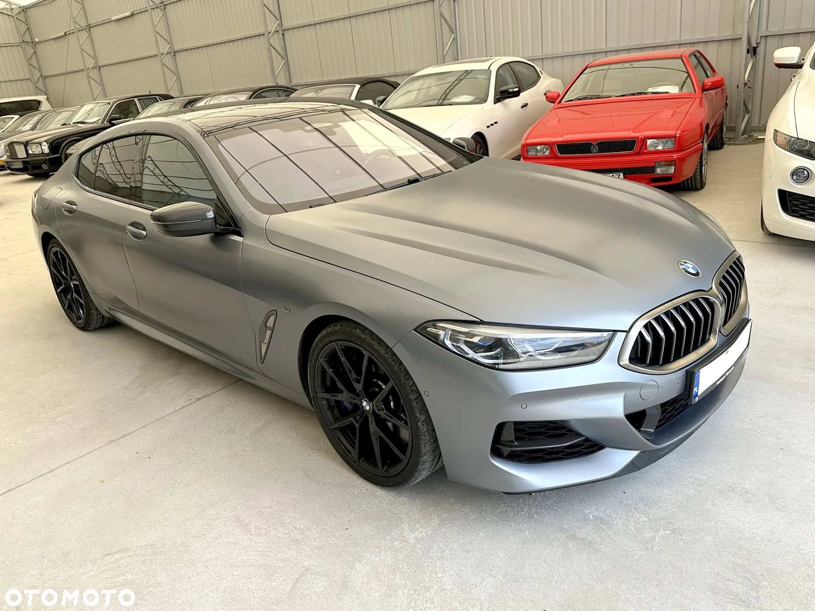 BMW Seria 8 M850i xDrive - 13