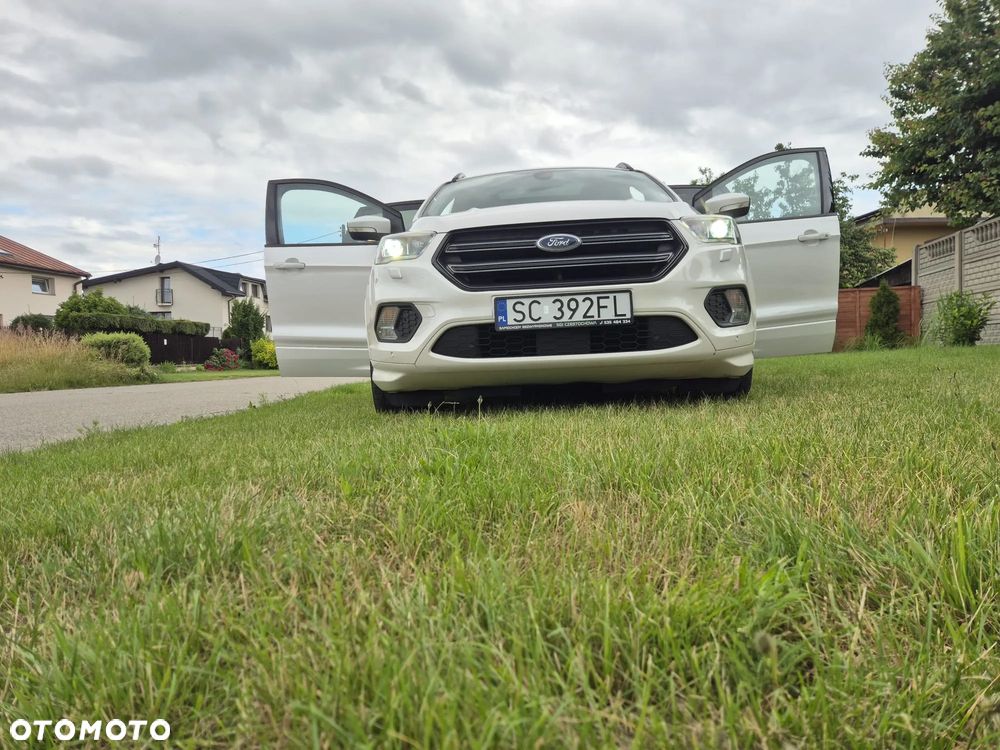 Ford Kuga 2.0 TDCi 4x4 ST-Line - 22