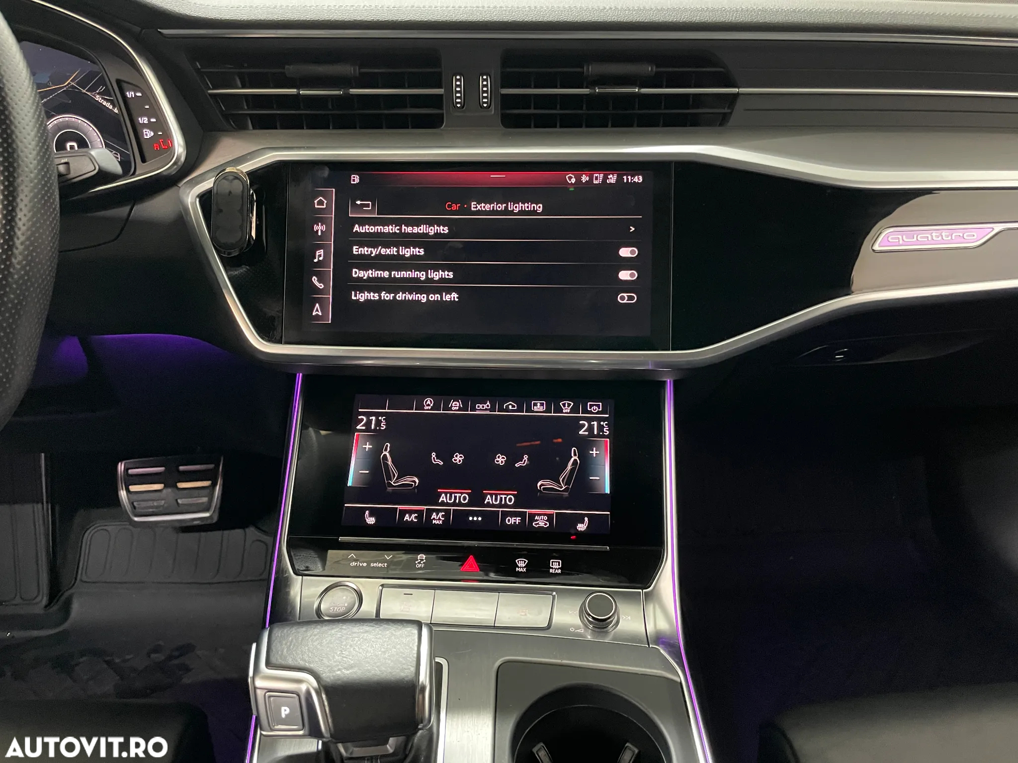 Audi A6 3.0 50 TDI quattro Tiptronic Sport - 32