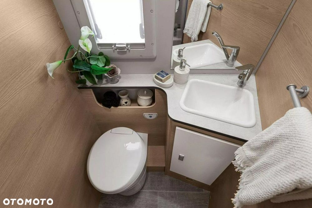 Giottiline Siena 390F - Zimowy dla 5 osób, Automat! - 10