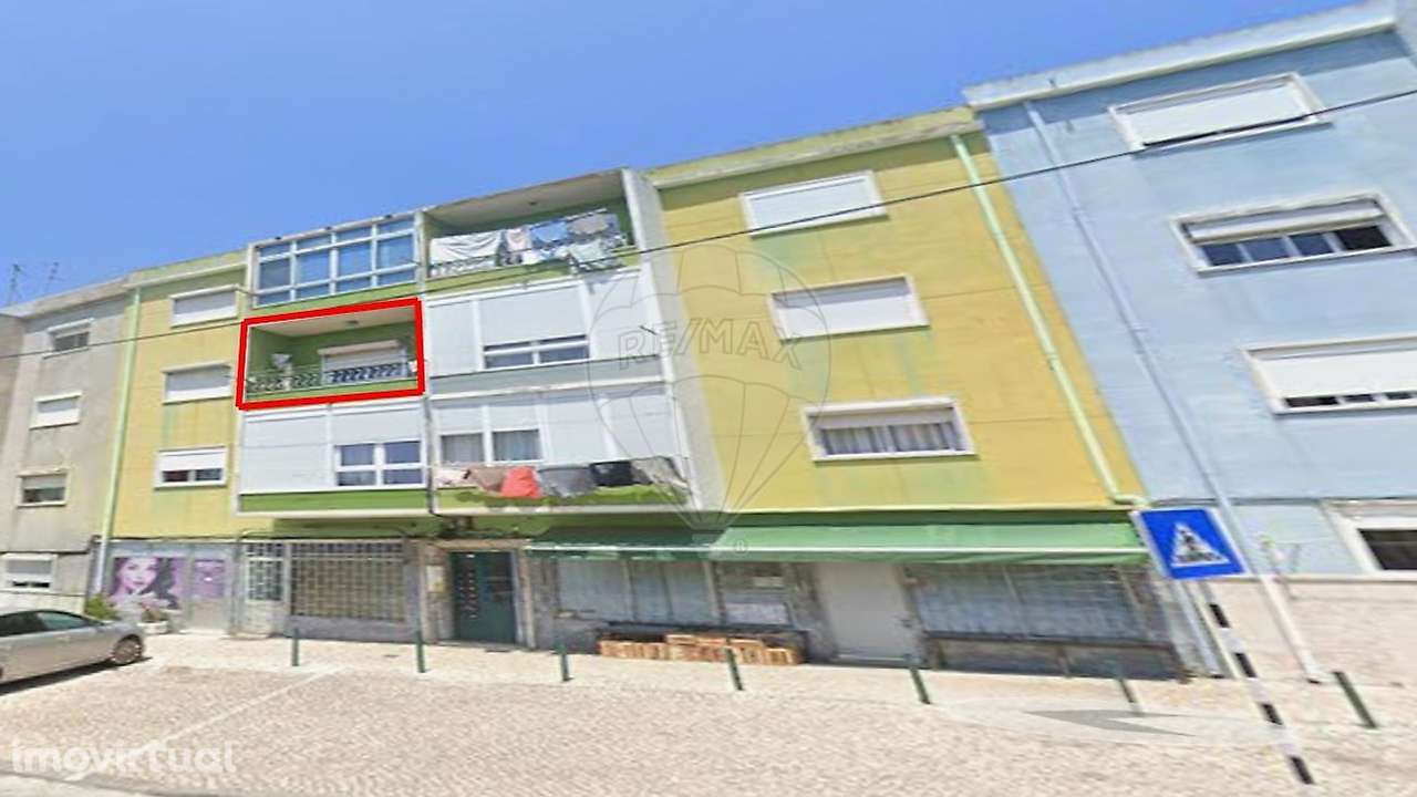 Apartamento T2 para venda - Grande imagem: 3/4