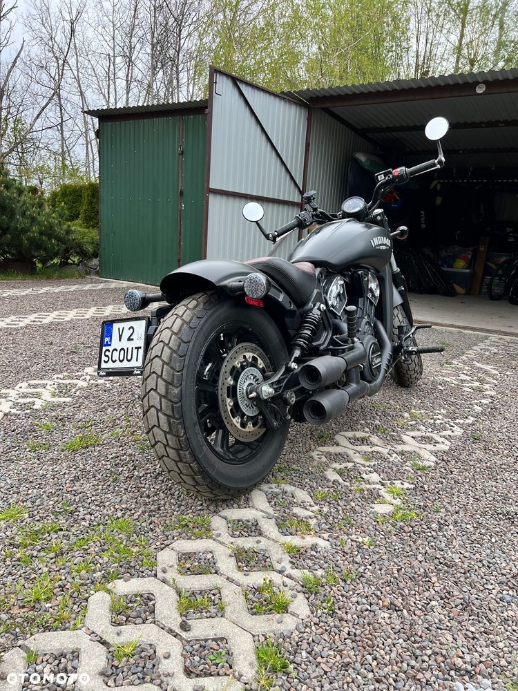 Indian Scout - 3