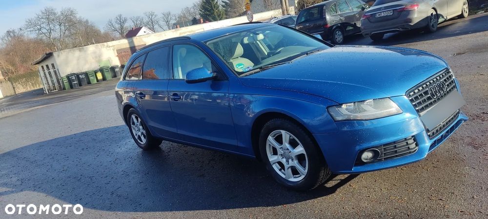 Audi A4 Avant 2.0 TDI Multitronic - 7