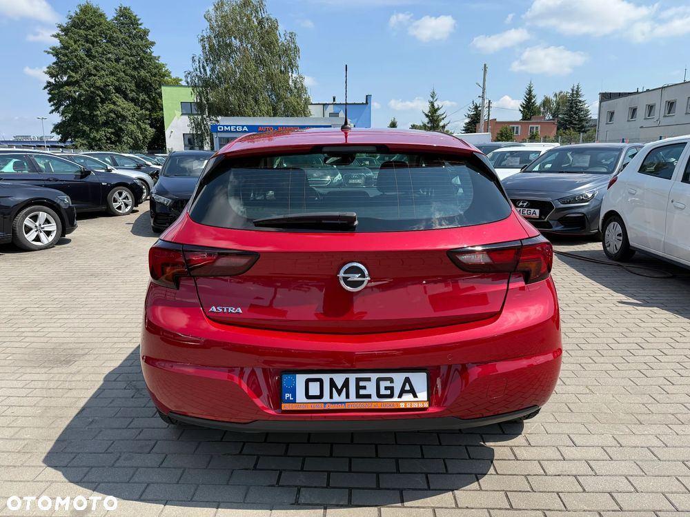Opel Astra 1.2 Turbo Start/Stop 2020 - 5