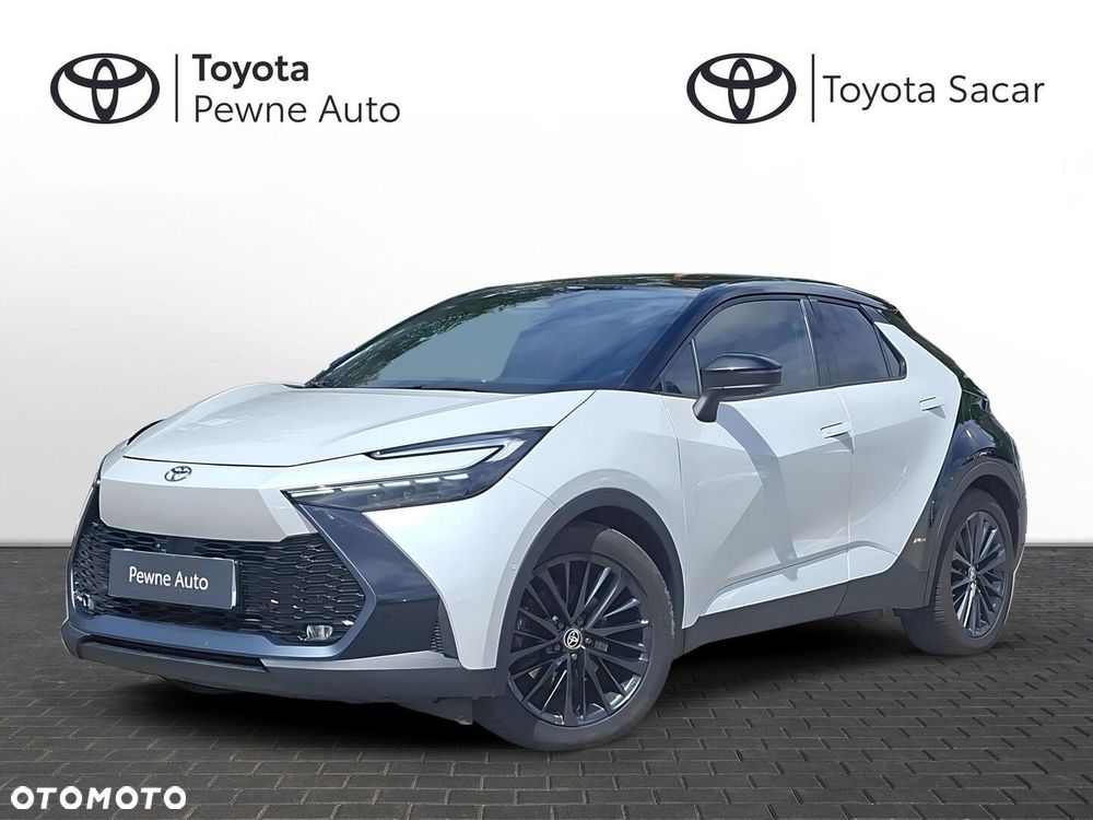 Toyota C-HR - 1