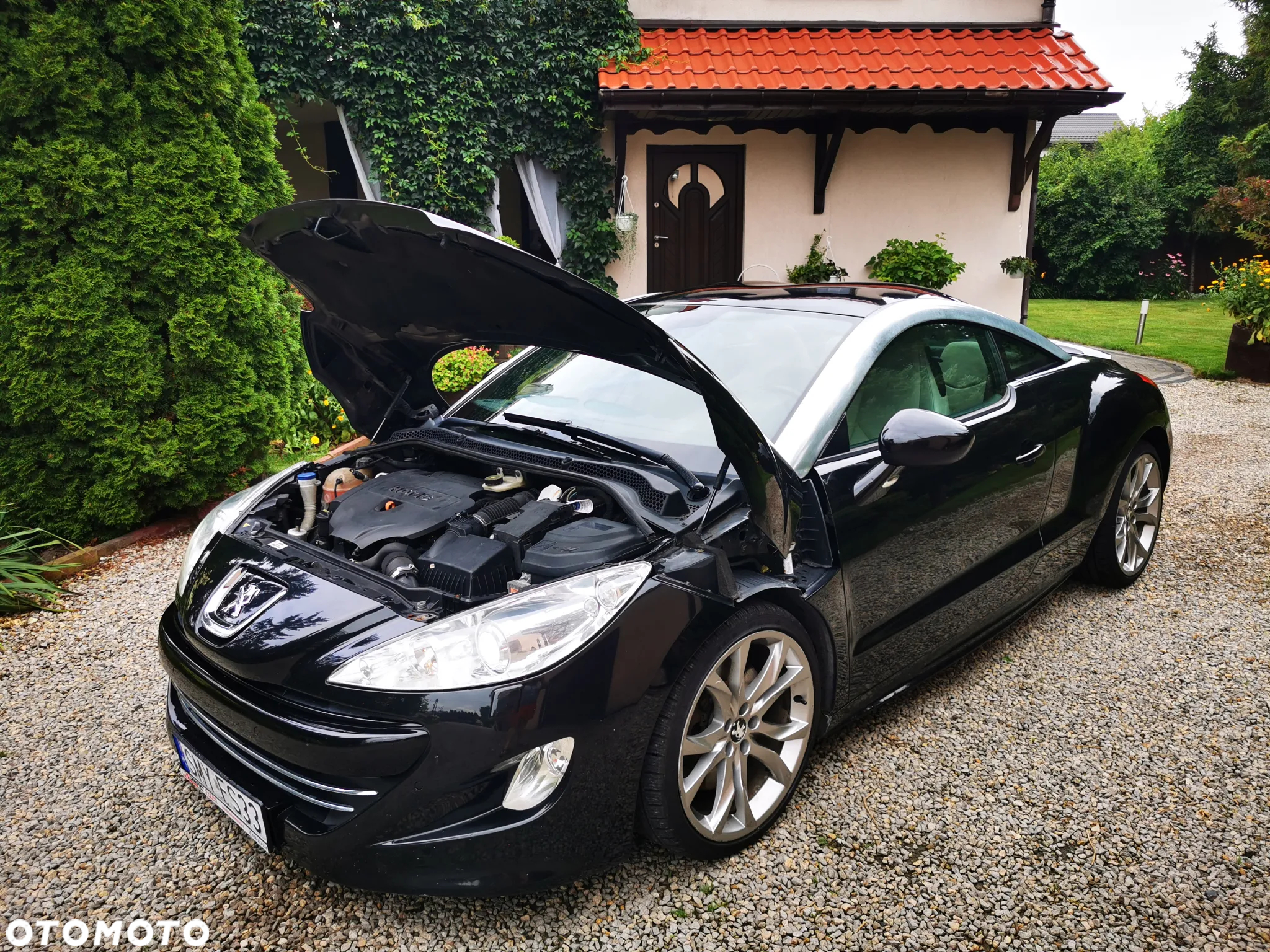 Peugeot RCZ 2.0 HDi - 6