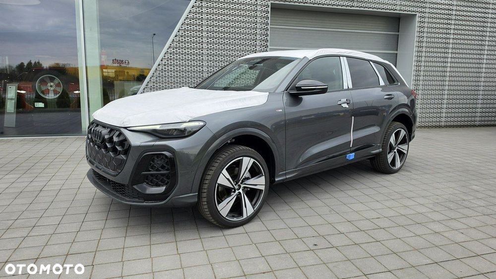 Audi Q5 TFSI mHEV 150 kW Quattro S tronic - 3