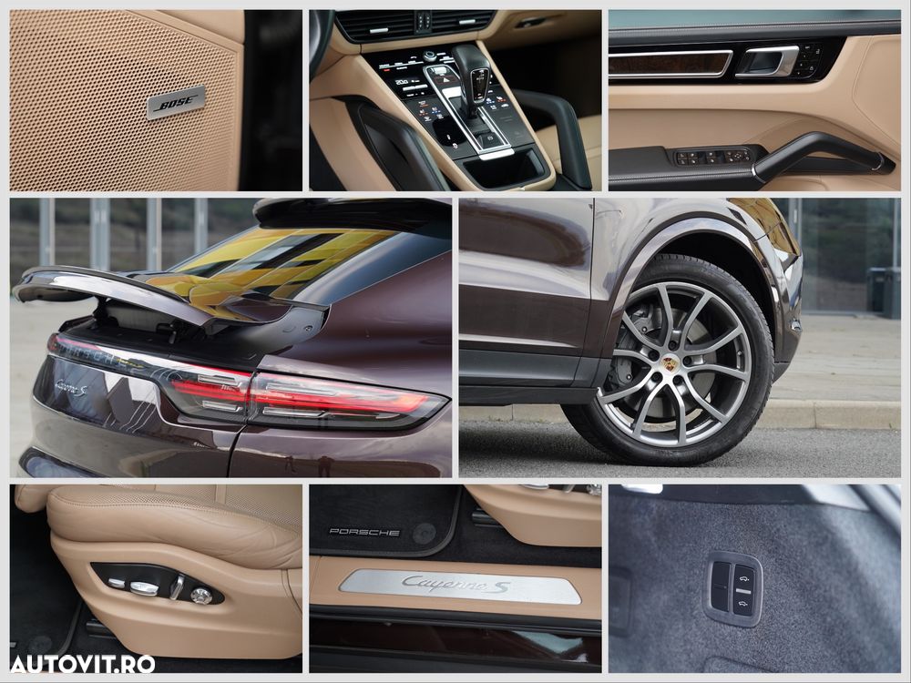 Porsche Cayenne Coupe S - 11