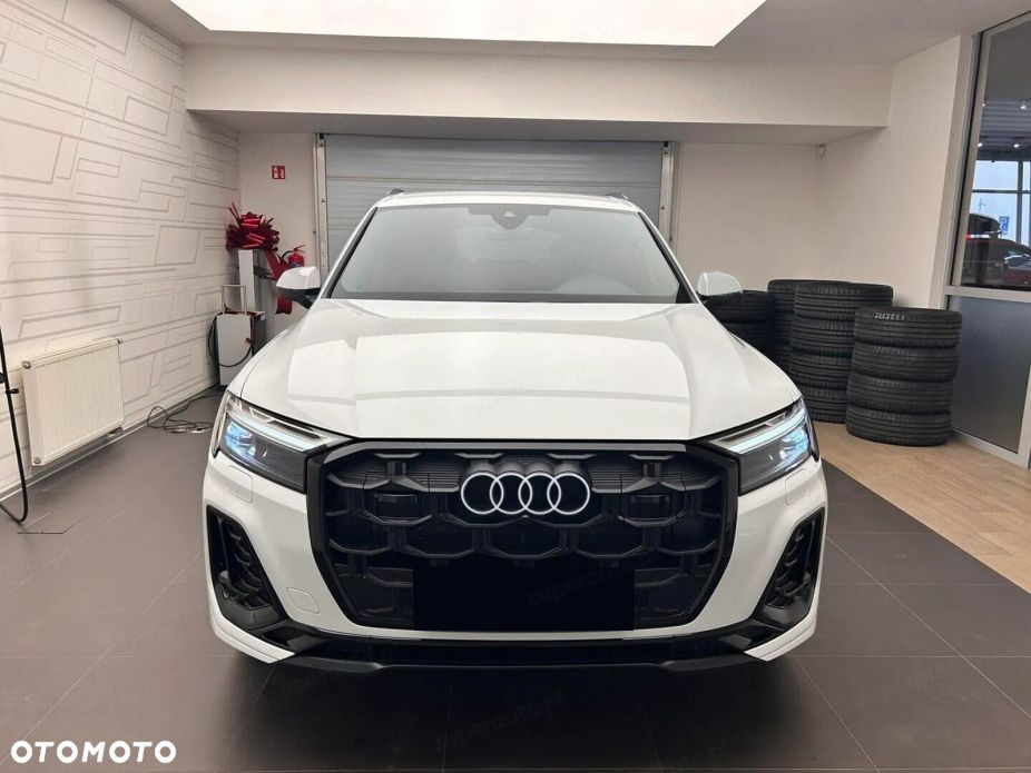 Audi Q7 50 TDI mHEV Quattro S Line Tiptr - 5