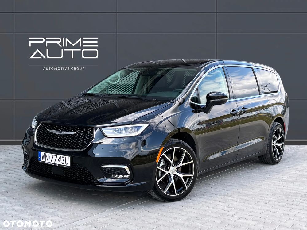 Chrysler Pacifica - 7