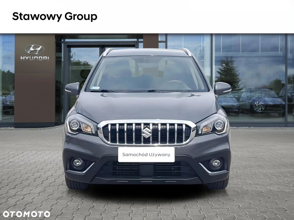 Suzuki SX4 S-Cross 1.0 T Premium - 8