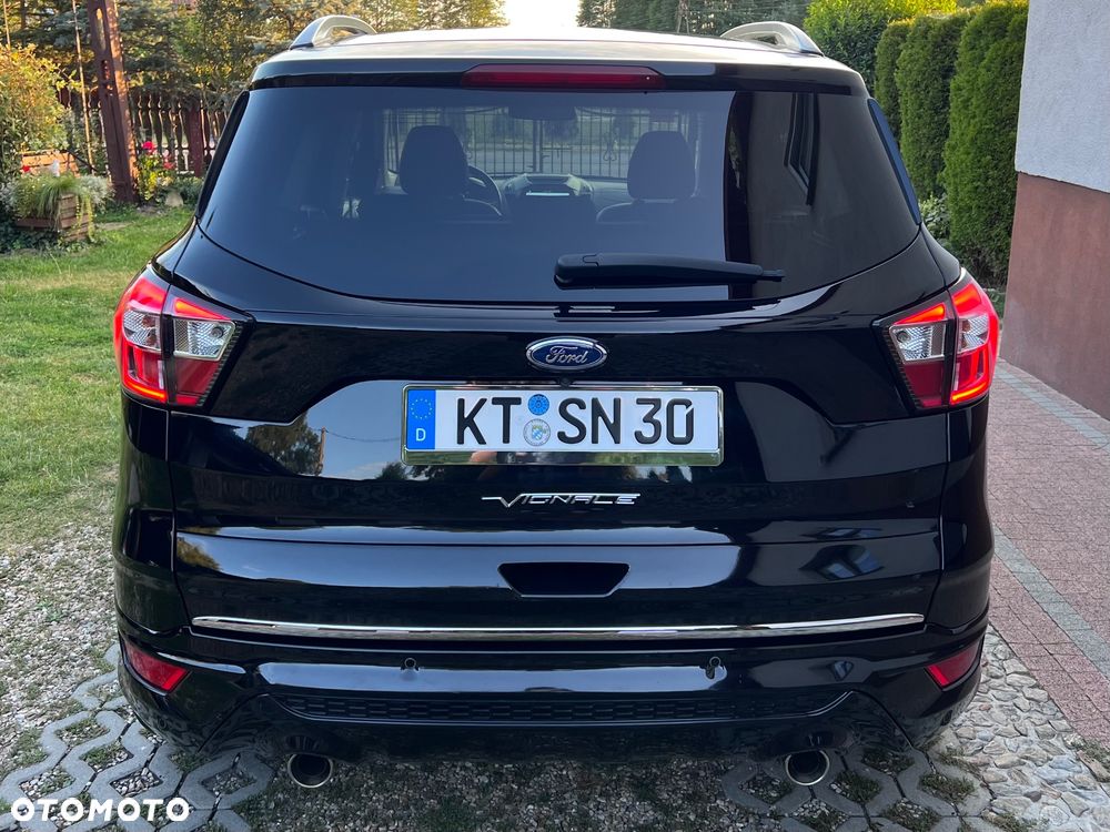 Ford Kuga 2.0 TDCi 4x4 Vignale - 8