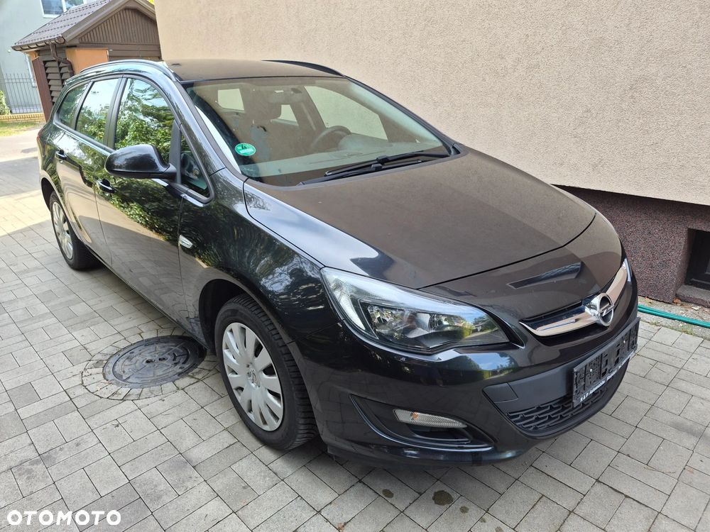 Opel Astra 1.6 CDTI DPF ecoFLEX Start/Stop Edition - 2