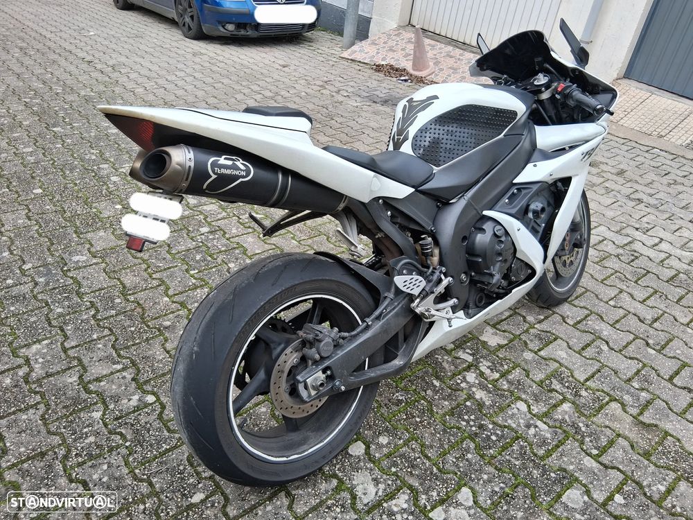 Yamaha YZF - 7