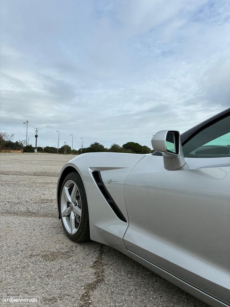 Chevrolet Corvette Stingray LT1 6.2 V8 - 20