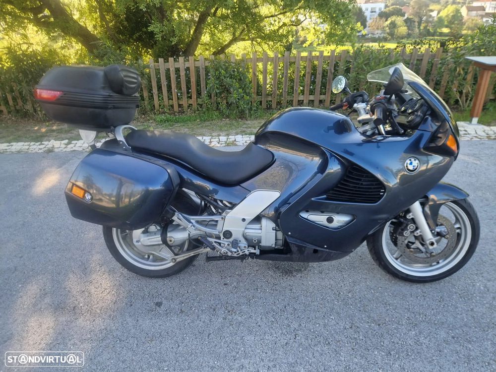 BMW K 1200 RS Possível Financiamento - 1
