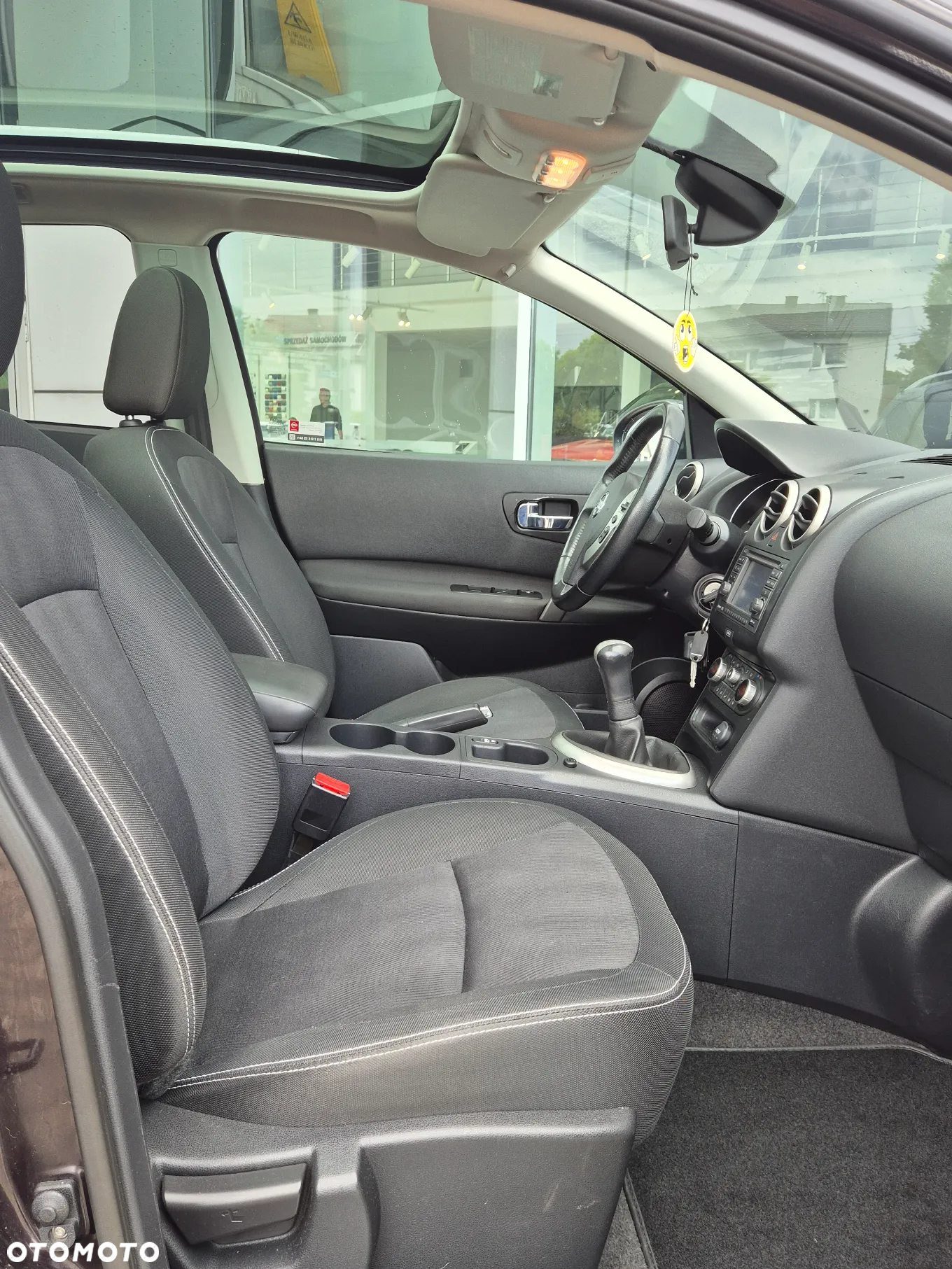 Nissan Qashqai 1.6 I-Way - 11