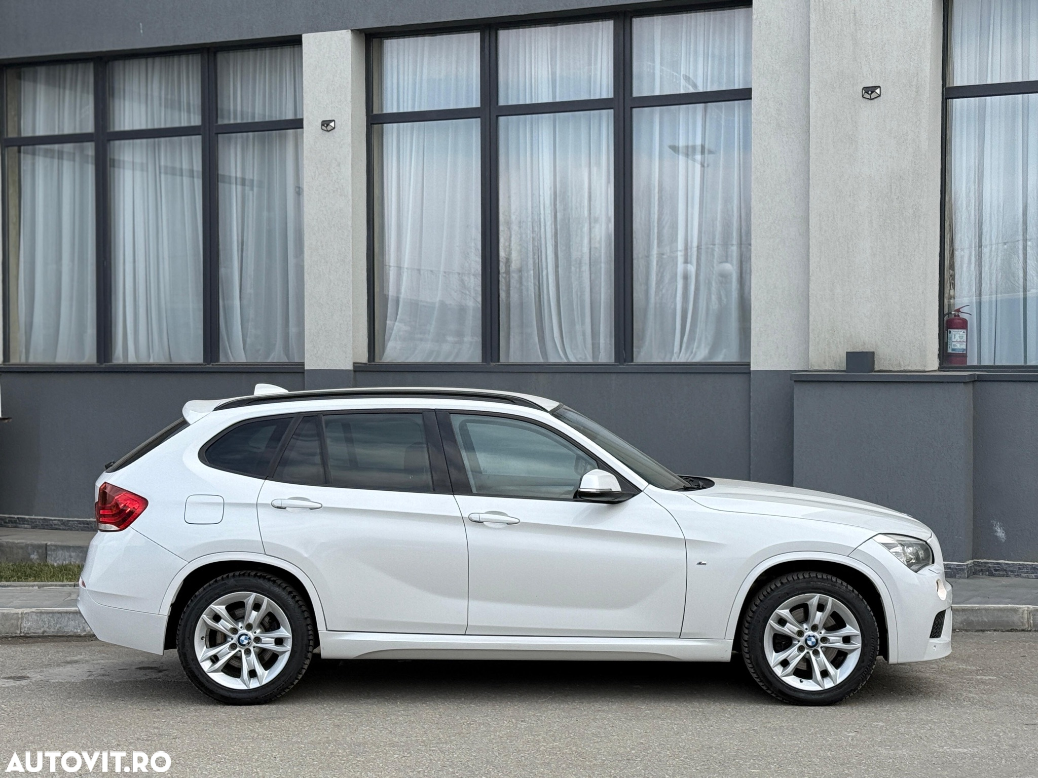 BMW X1 xDrive20d Aut. Sport Line - 13