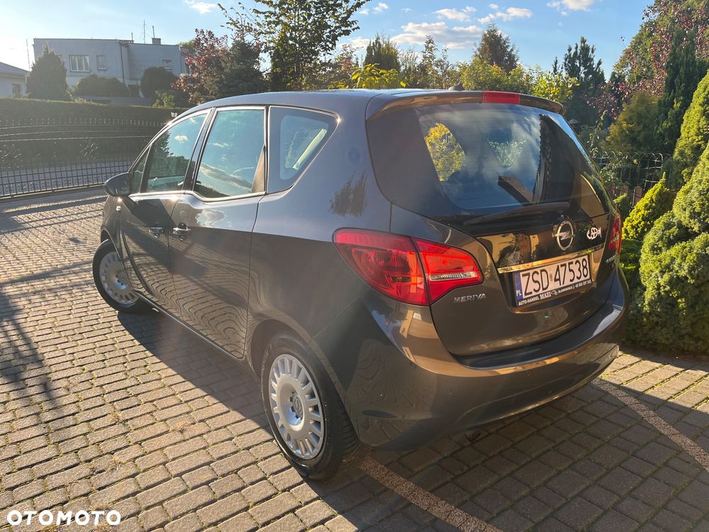 Opel Meriva 1.4 ecoflex Color Edition - 20