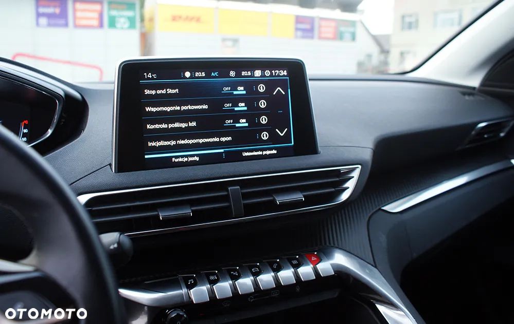 Peugeot 5008 1.6 BlueHDI Active S&S - 16