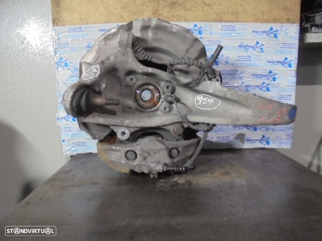 Manga De Eixo 6775277 BMW F10 2012 525 XDRIVE 2.0D 4X4 218CV 4P PRETO FD BOM ABS COMPLETO 34.5CM - 3