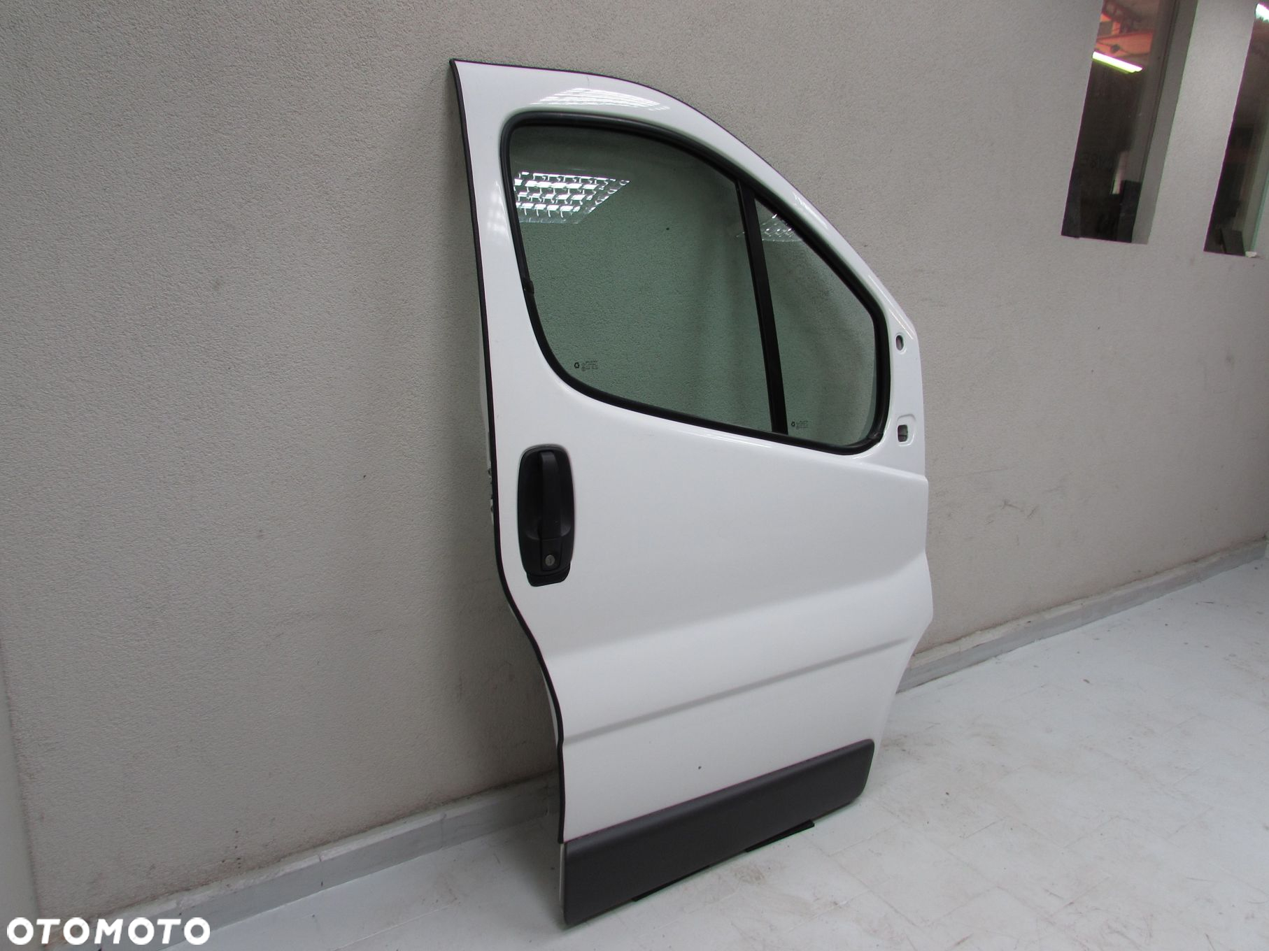 RENAULT TRAFIC VIVARO PRIMASTAR TALENTO 01-14 DRZWI PRZOD PRAWE JL9 DO ZALOZENIA KPL - 3