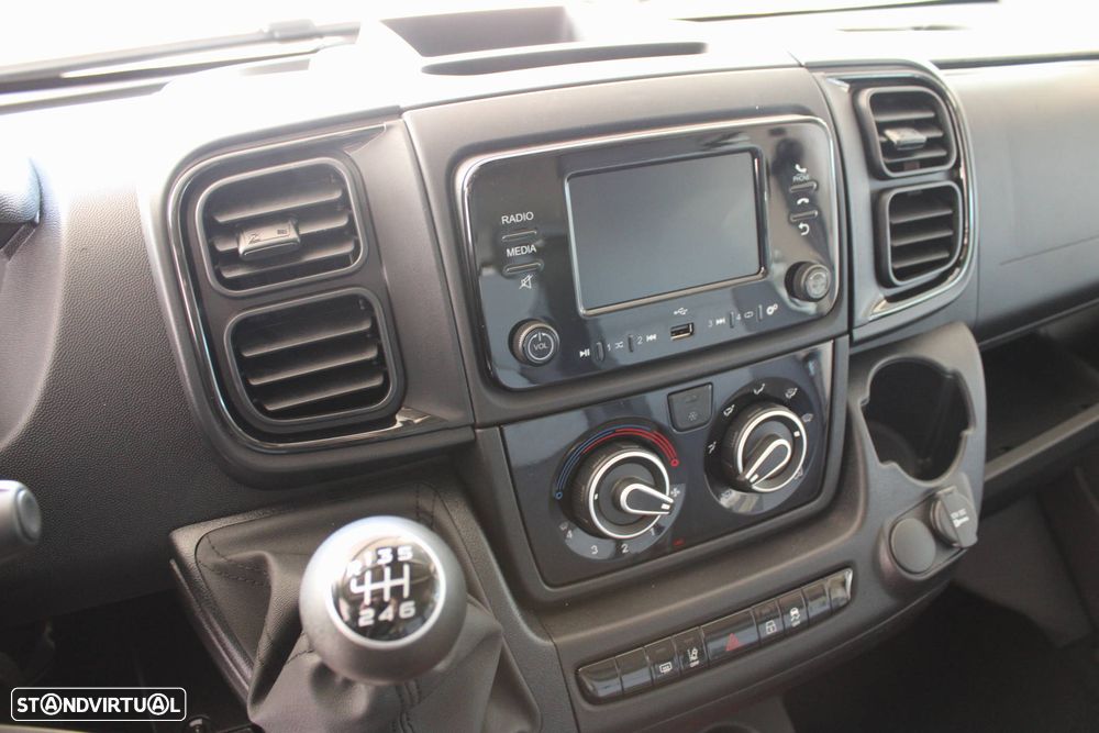 Fiat Ducato Cabine Dupla L3 2.2 Mltj - 8