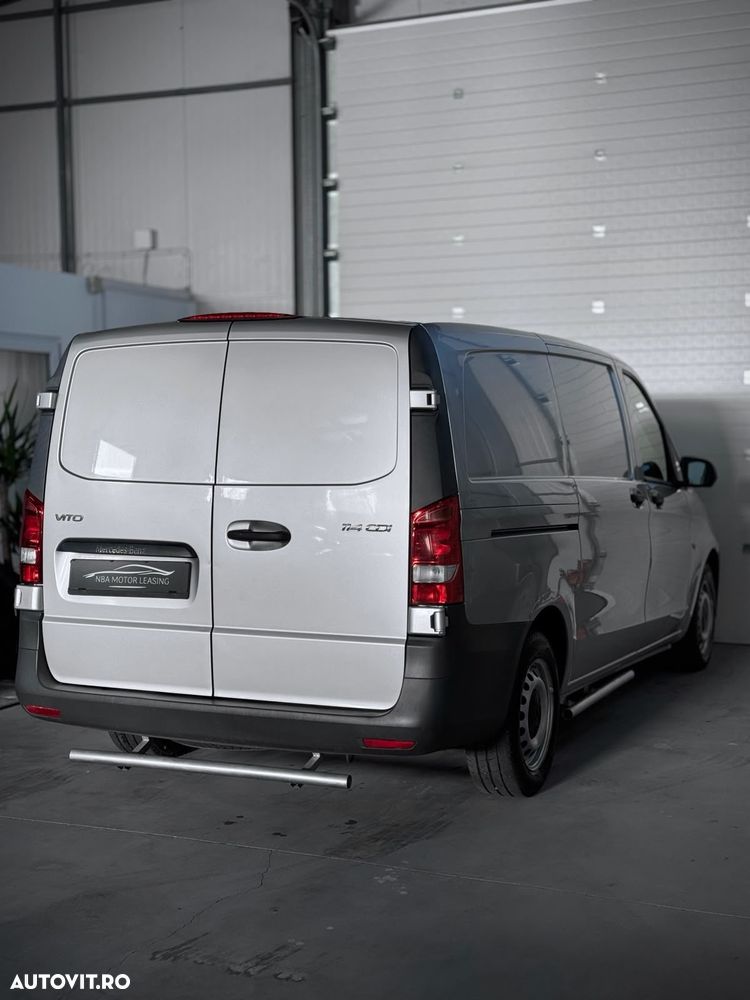 Mercedes-Benz VITO - 4