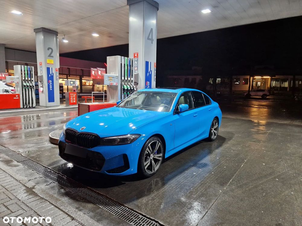 BMW Seria 3 - 7