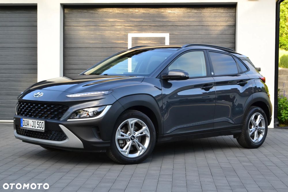 Hyundai Kona 1.0 T-GDI EDITION 30+ - 10