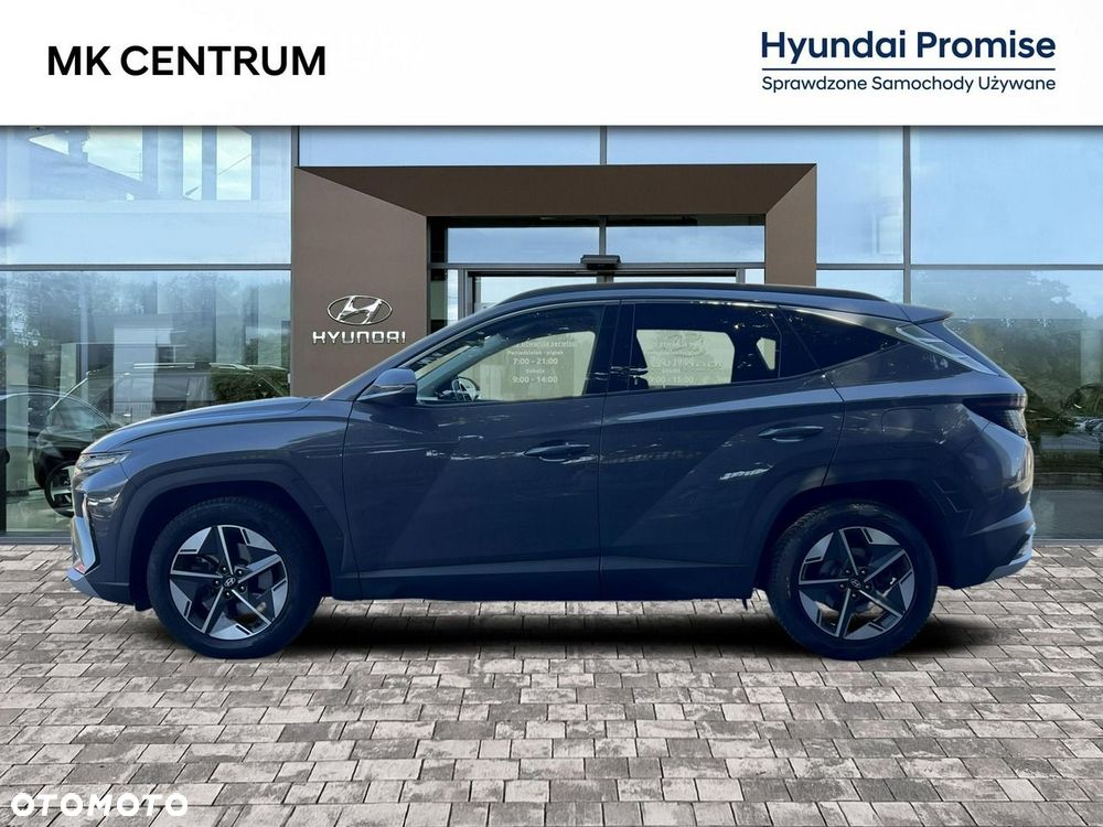 Hyundai Tucson 1.6 T-GDi 48V Smart 2WD DCT - 2
